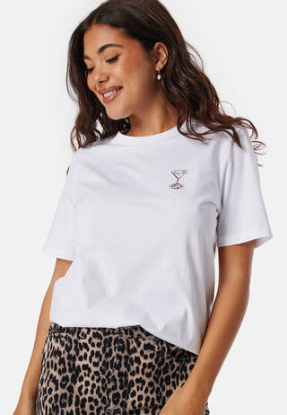 Pcaja Ss O-neck Tee