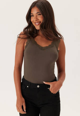Pcbarbera Lace Top