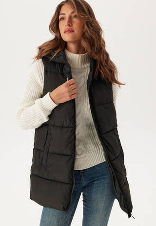 Pcbee New Puffer Vest Noos