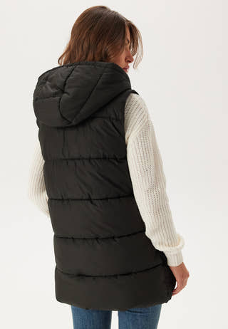 Pcbee New Puffer Vest Noos