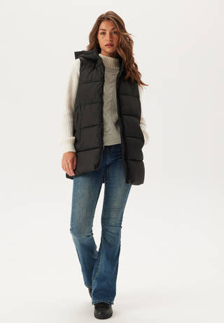 Pcbee New Puffer Vest Noos