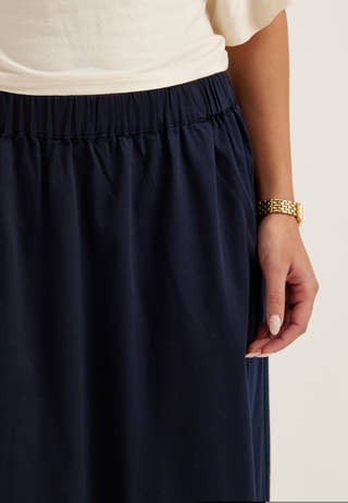 Pcblair Hw Ankle Skirt