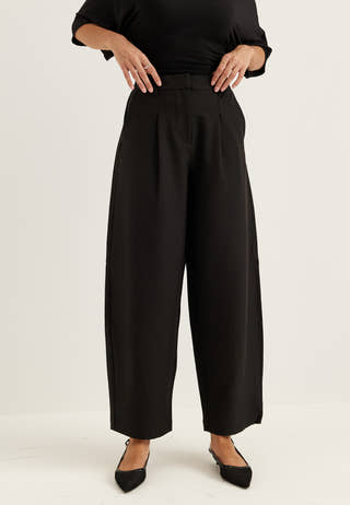 Pcbosella Mw Barrel Pants Noos