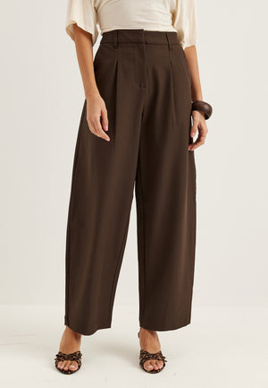 Pcbosella Mw Barrel Pants Noos