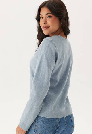 Pcbree Ls V-neck Knit