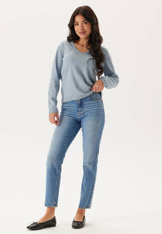 Pcbree Ls V-neck Knit
