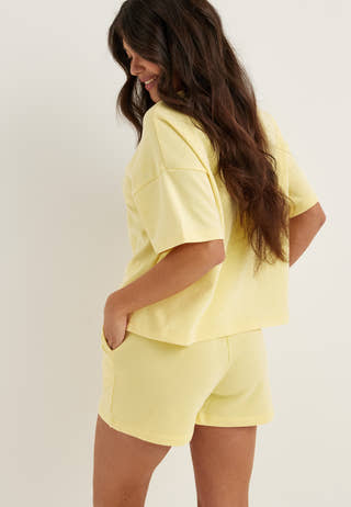 Pcchilli Summer Loose Sweat