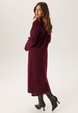 Pcjadine Long Coat