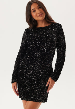Pckam LS New Dress