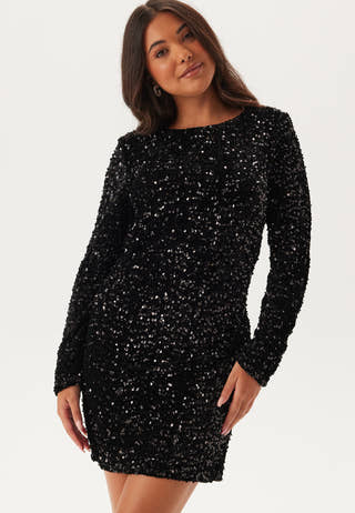 Pckam LS New Dress