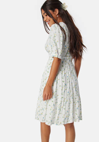 Pckary SS O-Neck dress