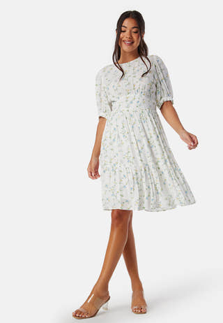 Pckary SS O-Neck dress