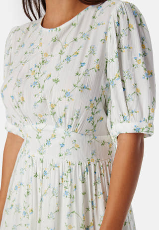 Pckary SS O-Neck dress