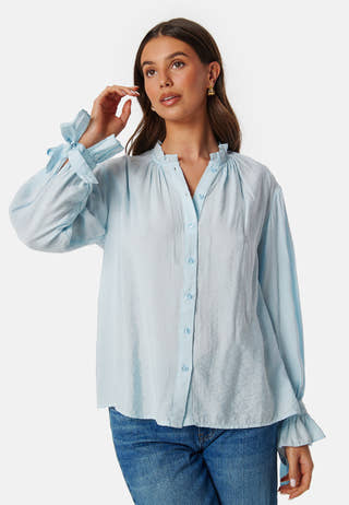 Pcmarica LS Shirt