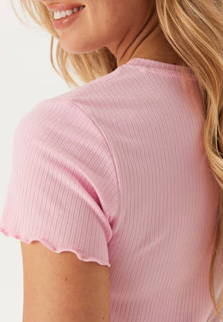 Pcnicca SS O-Neck top