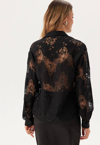 Pcnorinne Ls Shirt