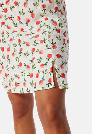 Pcnya HW Slit Skirt