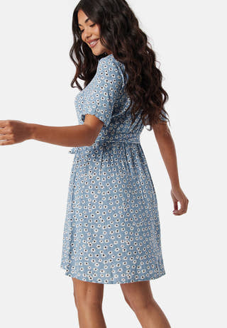 Pcnya SS Short Dress
