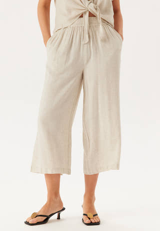 Pcpia Hw Wide Culotte Wvn Noos
