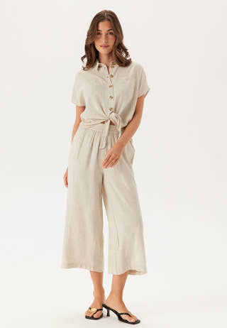 Pcpia Hw Wide Culotte Wvn Noos