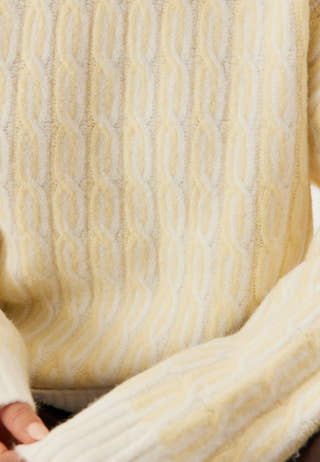 Pcrigmor Ls Oneck Pullover