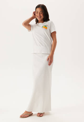 Pcsummer Ss Printed T-shirt