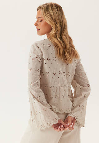 Pctarmorine Ls Tie Top