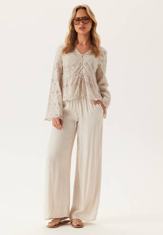 Pctarmorine Ls Tie Top