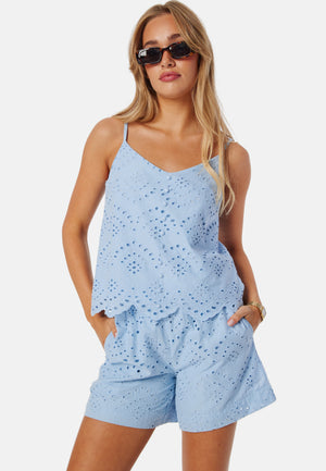 Pcvilde Strap Top