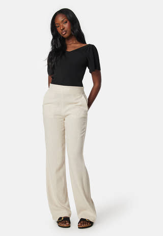 Pcvinsty HW Linen Pant