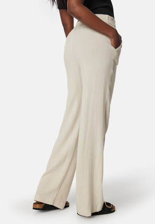 Pcvinsty HW Linen Pant