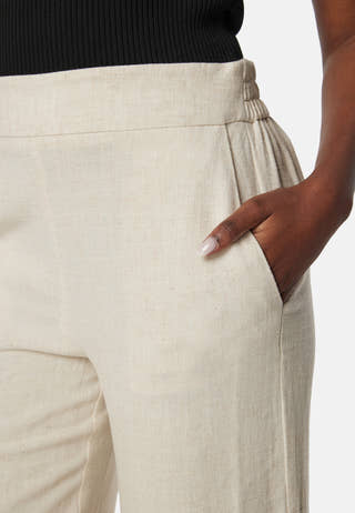 Pcvinsty HW Linen Pant