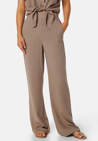Pcvinsty HW Linen Pant