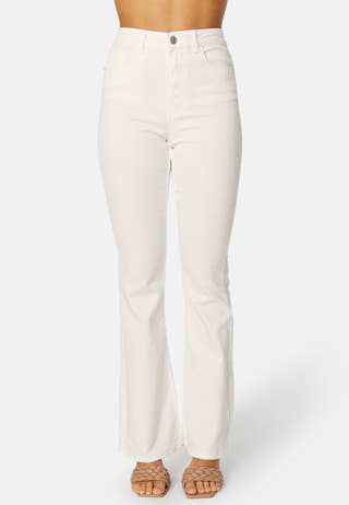 Peggy Flared HW Jeans