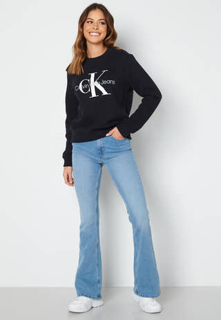 Peggy Flared HW Jeans