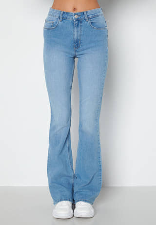 Peggy Flared HW Jeans