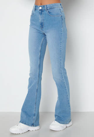 Peggy Flared HW Jeans