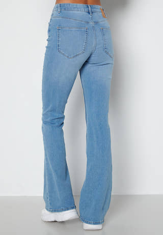 Peggy Flared HW Jeans