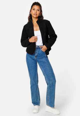 Sadie Teddy Jacket