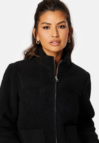 Sadie Teddy Jacket