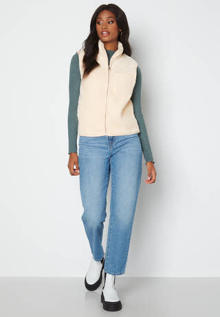 Sadie Teddy Vest