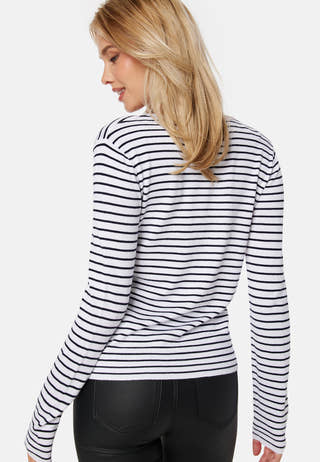 Sonja LS Pullover Knit