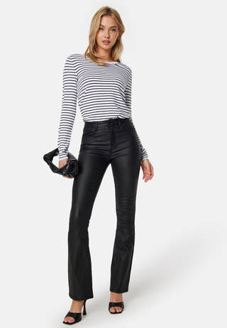 Sonja LS Pullover Knit