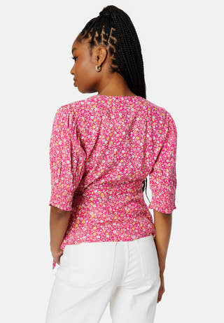 Tala 2/4 Wrap Top