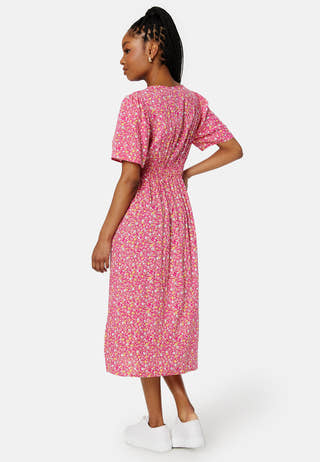 Tala SS Midi Dress