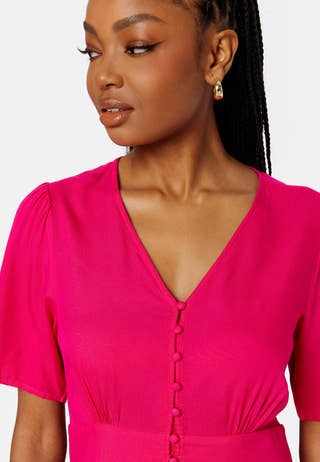 Tala SS Midi Dress