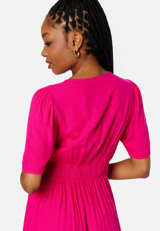 Tala SS Midi Dress
