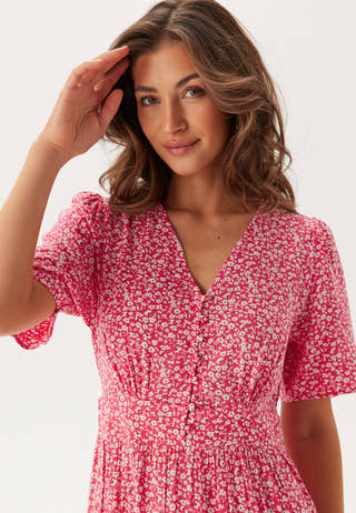 Tala SS Midi Dress