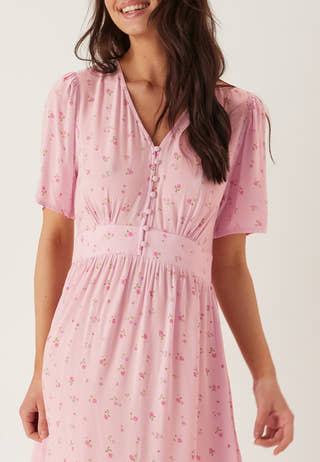 Tala SS Midi Dress