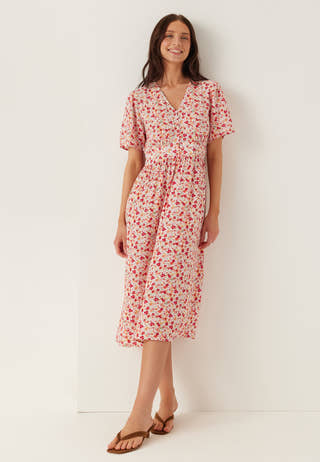 Tala SS Midi Dress